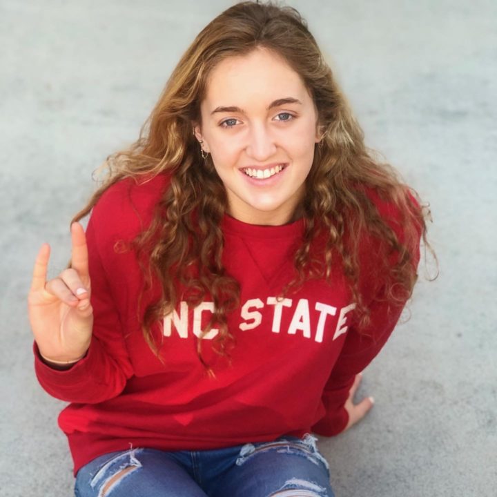 NC State Continues to Work Magic: Gets Verbal from #7 Annabel Crush (2021)