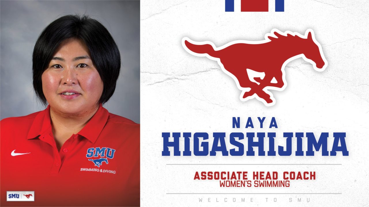 SMU Women Hire Naya Higashijima as Associate Head Coach