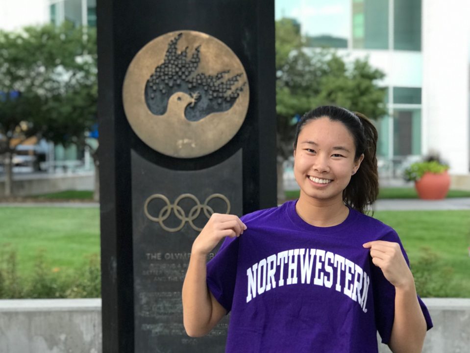 Northwestern Adds NCAP’s Erika Chen to Class of 2024