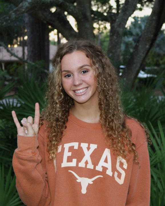 #15 Olivia McMurray Verbally Commits to University of Texas
