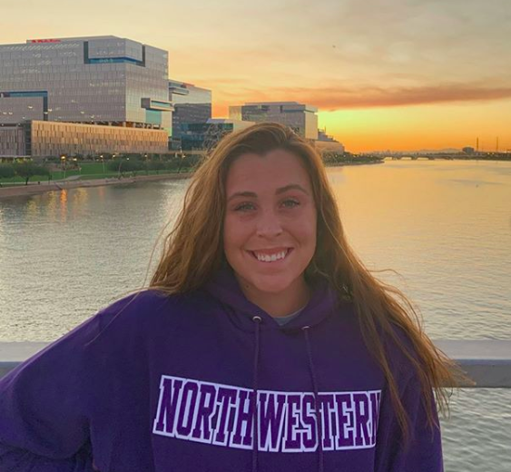 Northwestern Lands Game-Changing 2021 Verbal From #5 Ashley Strouse