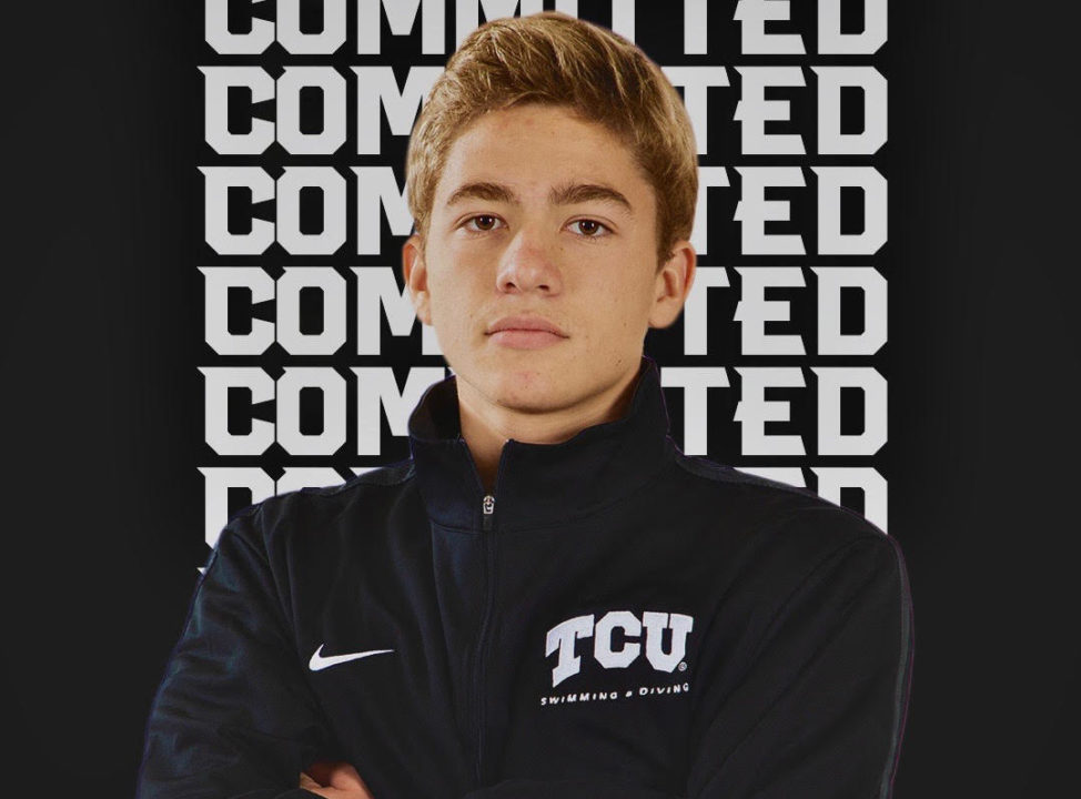 Distance Freestyler Danny Henry To Remain In State with Verbal to TCU