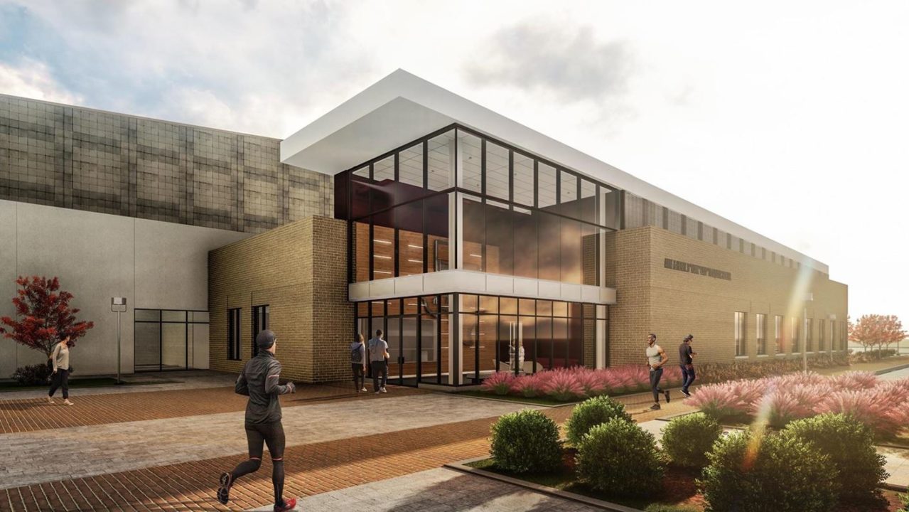 Texas A&M Reveals Name of New Swimming and Diving Facility