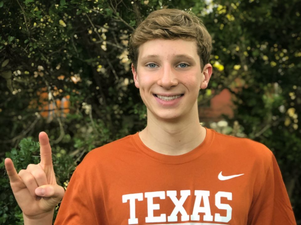Summer Juniors Runner-up David Johnston Adds his Verbal to Texas Class of 2024