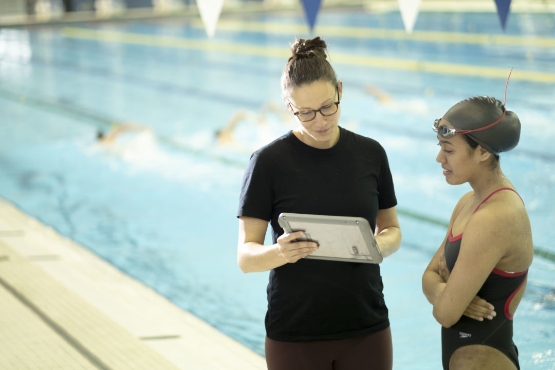 World Aquatics Creates First List of Approved Wearables for Swim Races