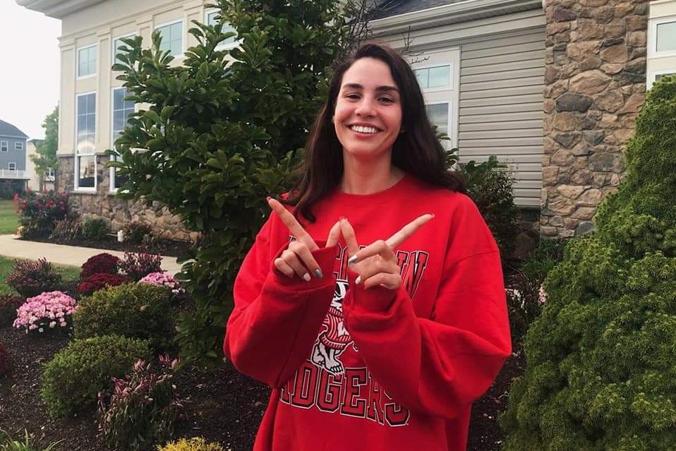 #4 in 2021, National Jr Teamer Paige McKenna, Verbally Commits to Wisconsin