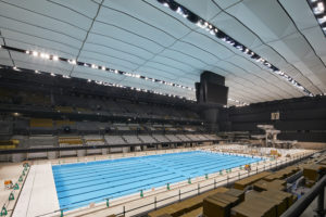 Kosuke Makino Rips 1:55.85 200 IM At JPN National Sports Festival