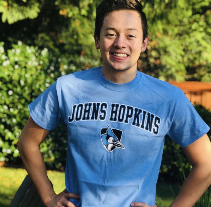 Johns Hopkins Receives Verbal Commitment from Justin Limberg