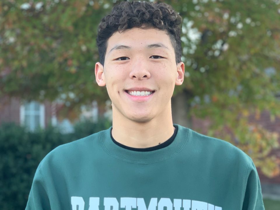 Oklahoma HS Record-holder Jonathan Tang Announces Verbal to Dartmouth