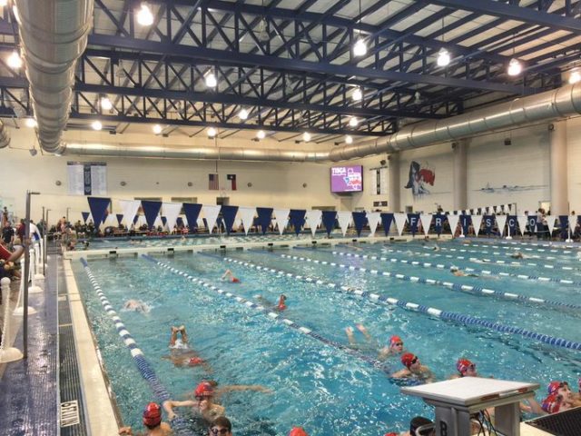 Frisco, Texas ISD Is Building Another 50 Meter Pool