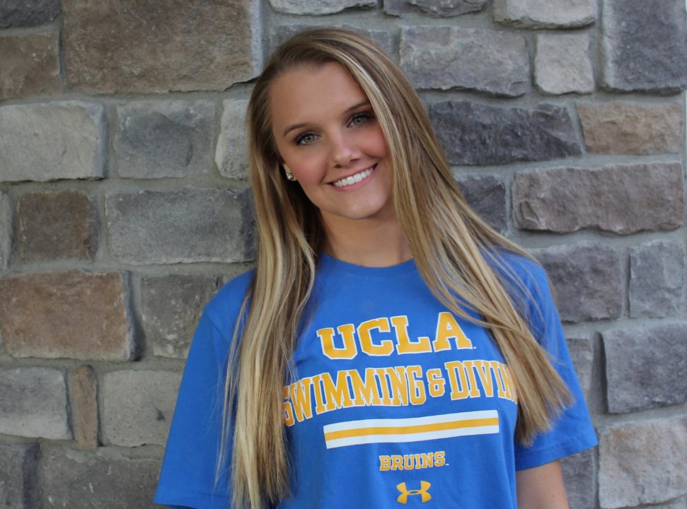 Ashley Stenstrom Becomes 3rd Valor Christian Commit to UCLA in 4 Classes