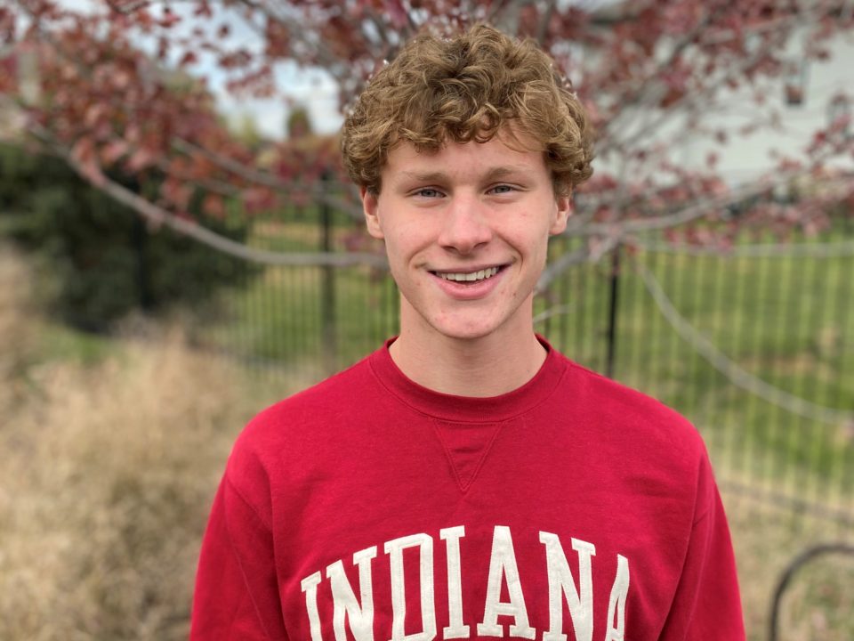 #10 Luke Barr (2021) Announces Verbal Commitment to Indiana
