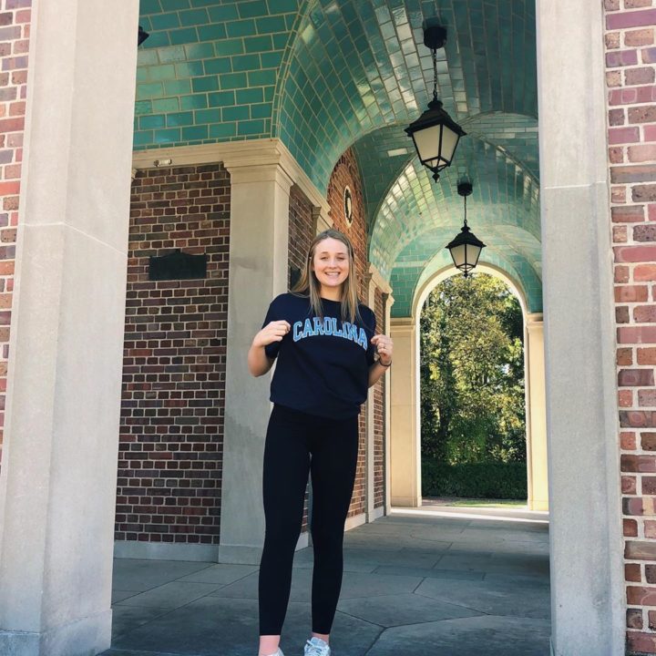 Katie Rauch Commits to North Carolina, Will Join Her Brother Jacob