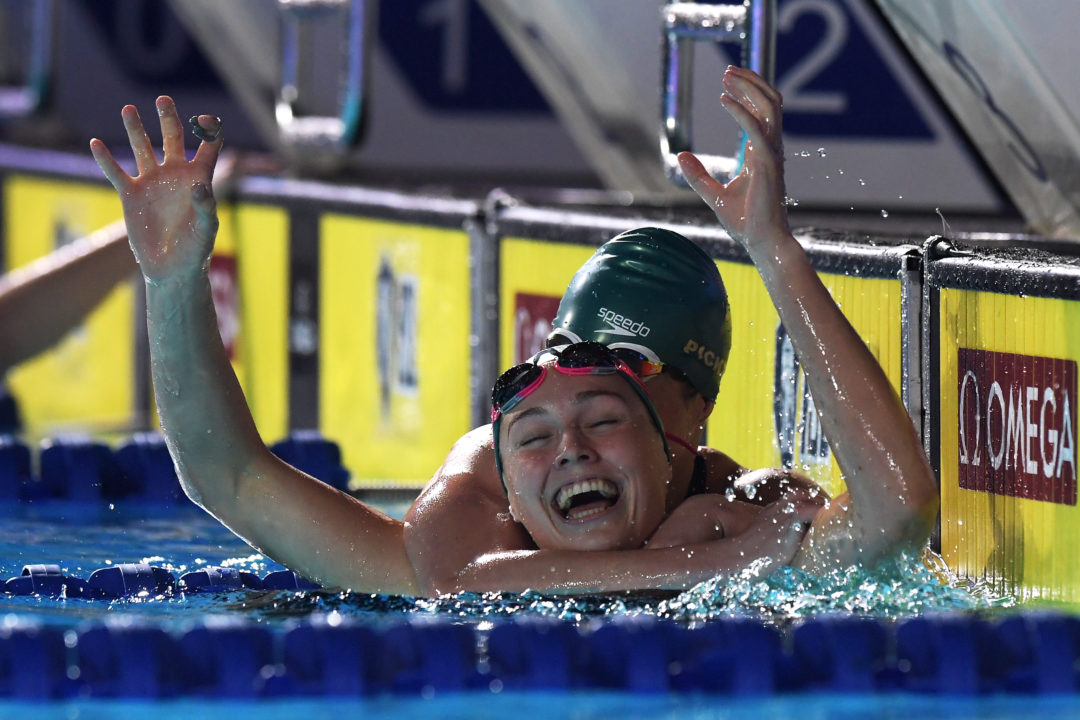 The Top 16 Races of the 2019 International Swimming League Season