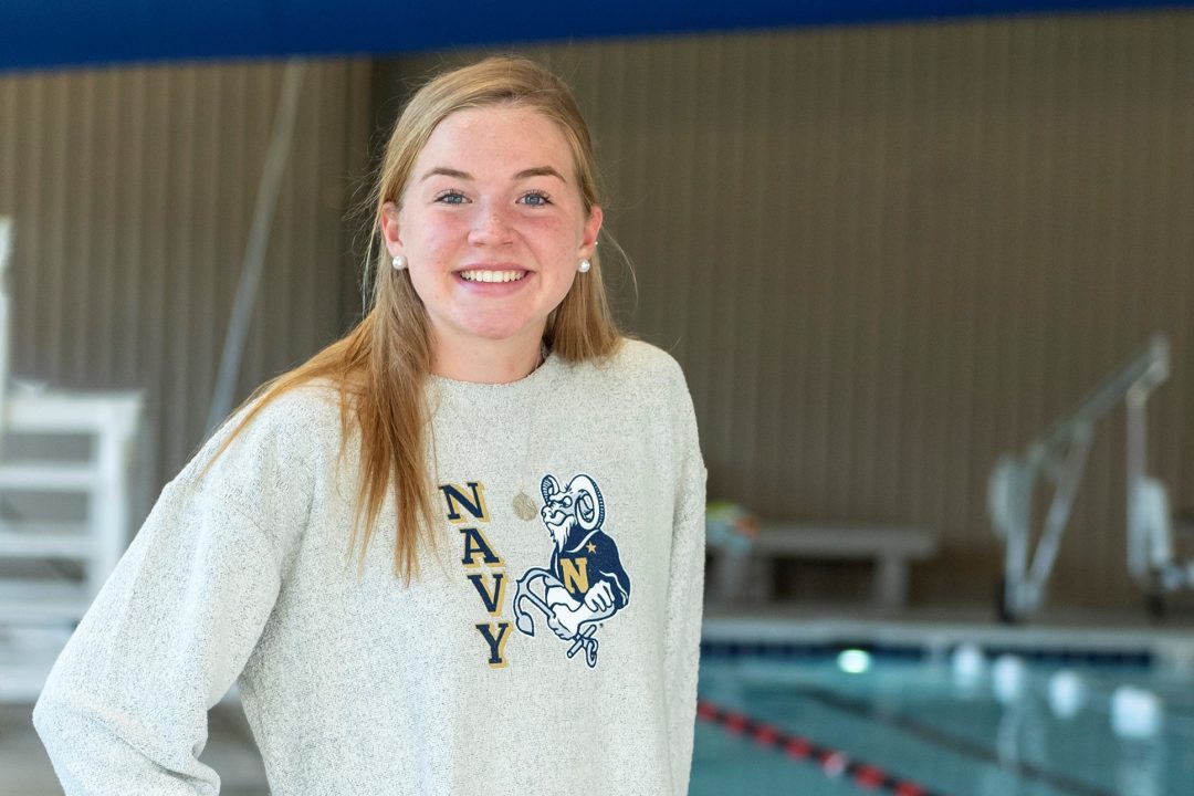 Winter Juniors Qualifier Cameron Horner Makes Verbal Commitment to Navy
