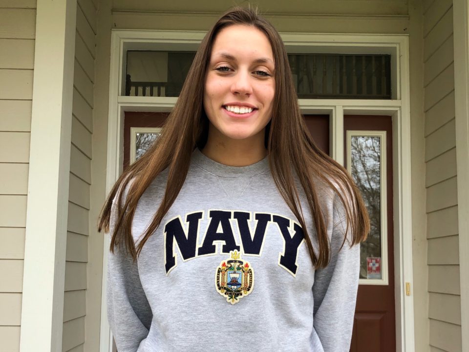 Minnesota Class A Champion Gabi Baldwin Verbally Commits to Navy