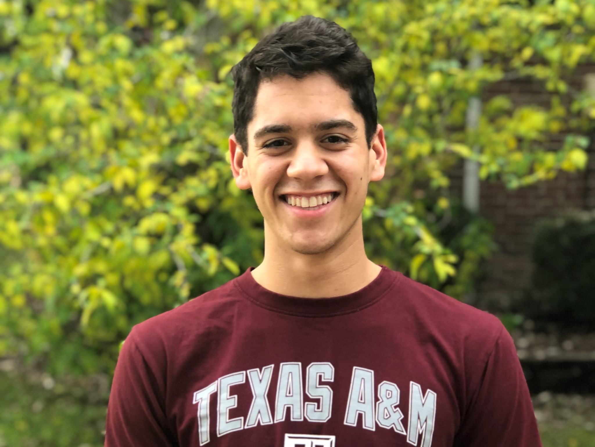 Texas A&M Adds Verbal Commitment from 2020’s Alex Sanchez