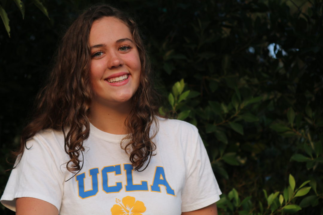 UCLA Scores Verbal Commitment from CIF-SS D3 Champion Maya Wilson