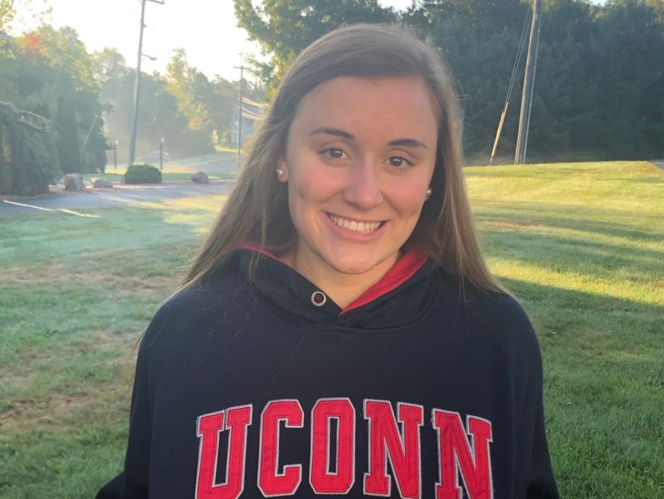 UConn Receives Commitment from Junior Nationals Qualifier Angela Gambardella