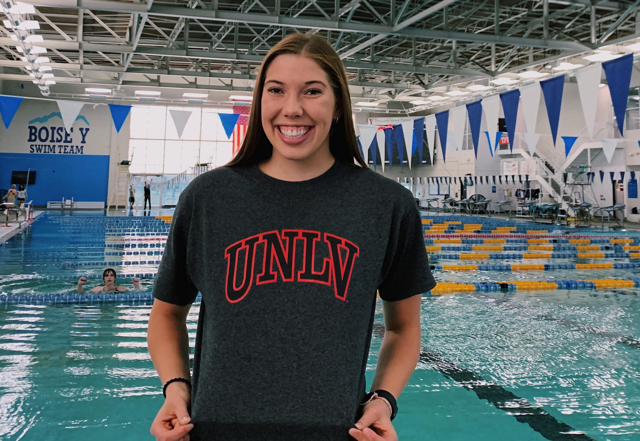 2019 YMCA Nationals Finalist Ruby Howell Sends Verbal to UNLV