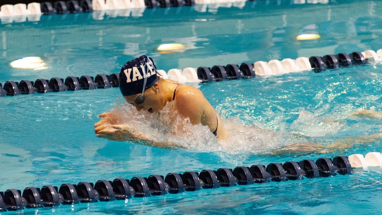 Columbia Men, Yale Women Victorious In Split