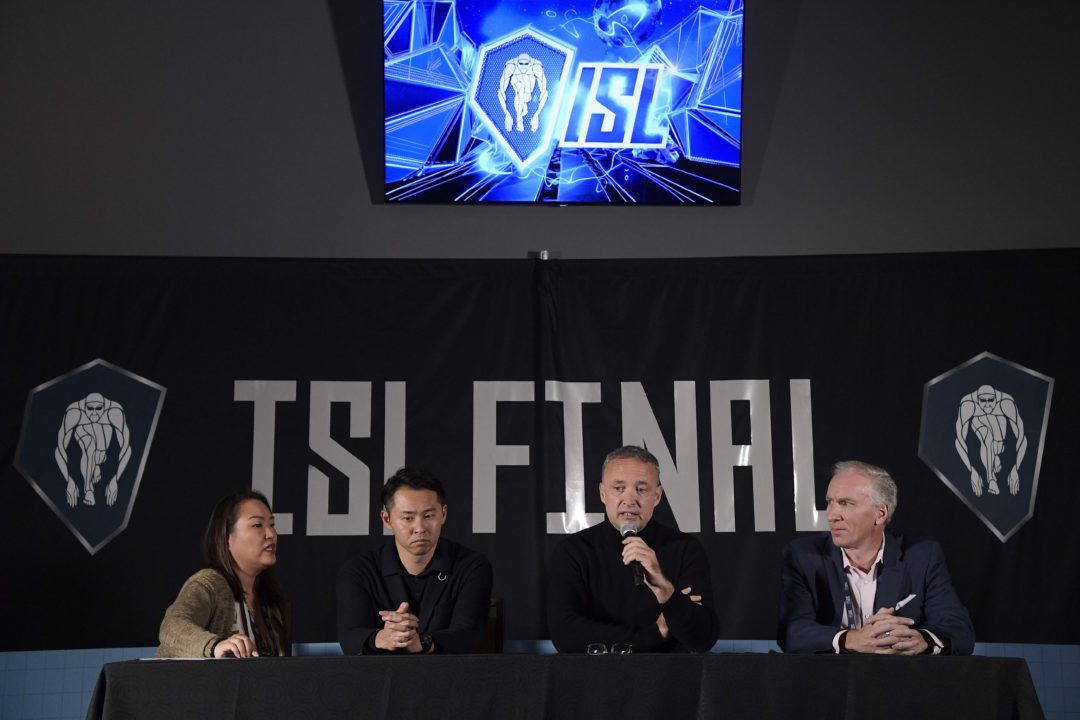 ISL: Annunciati I Team DI Toronto E Tokyo Per La Stagione 2020/21