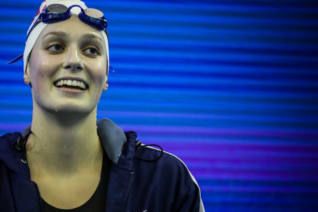 2020-2021 NCAA Women’s Swimming & Diving Power Ranks: Final Edition