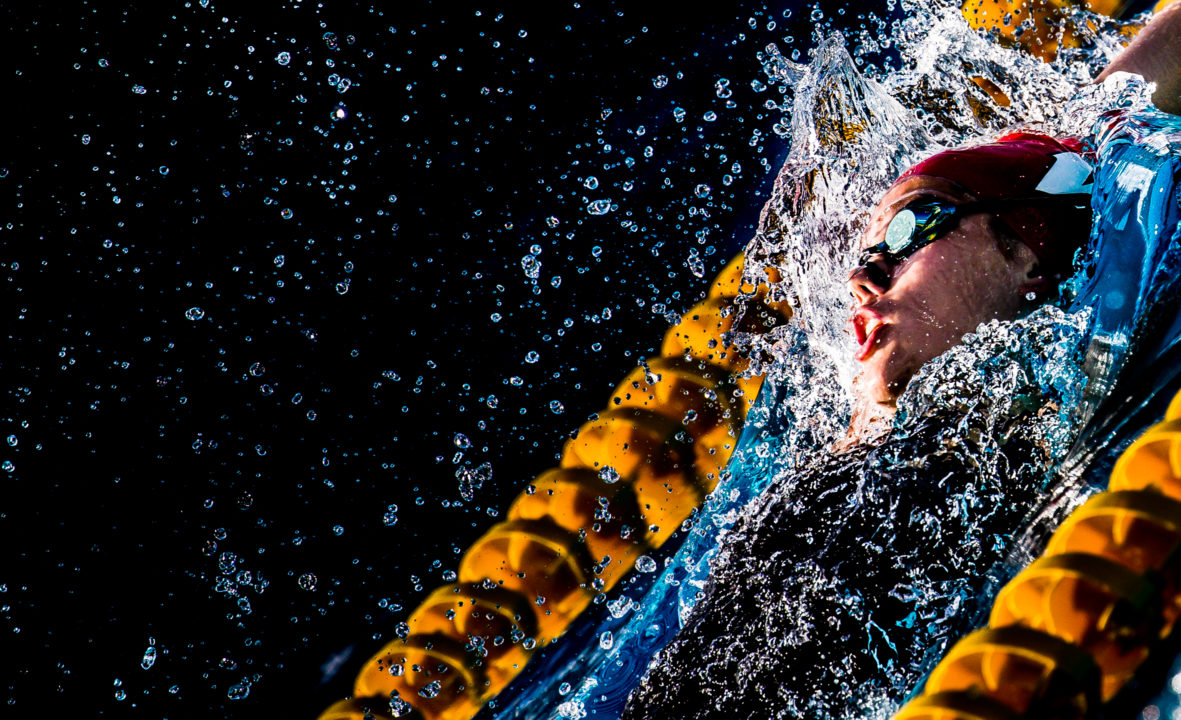 Jack Spitser’s Top Swimming Photos of 2019