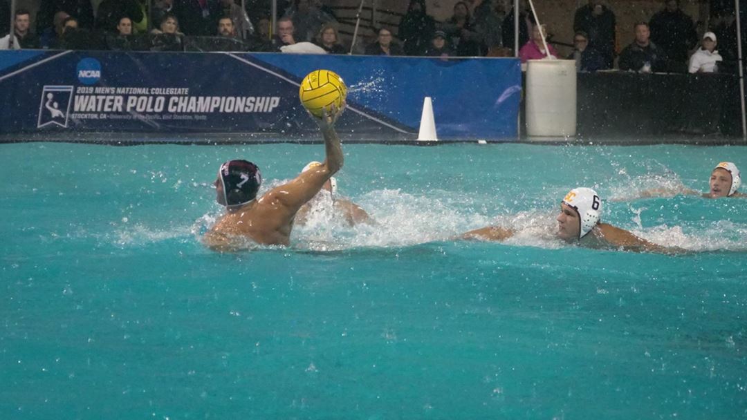 Stanford Wins 2019 Men’s NCAA Water Polo Championship