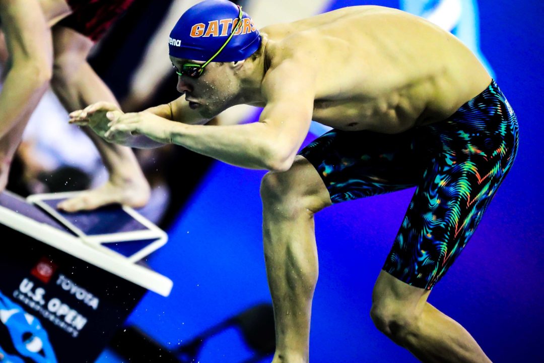 Dolfin Swim of the Week: Bobby Finke’s 14:12.08 Mile Compared to Other Records