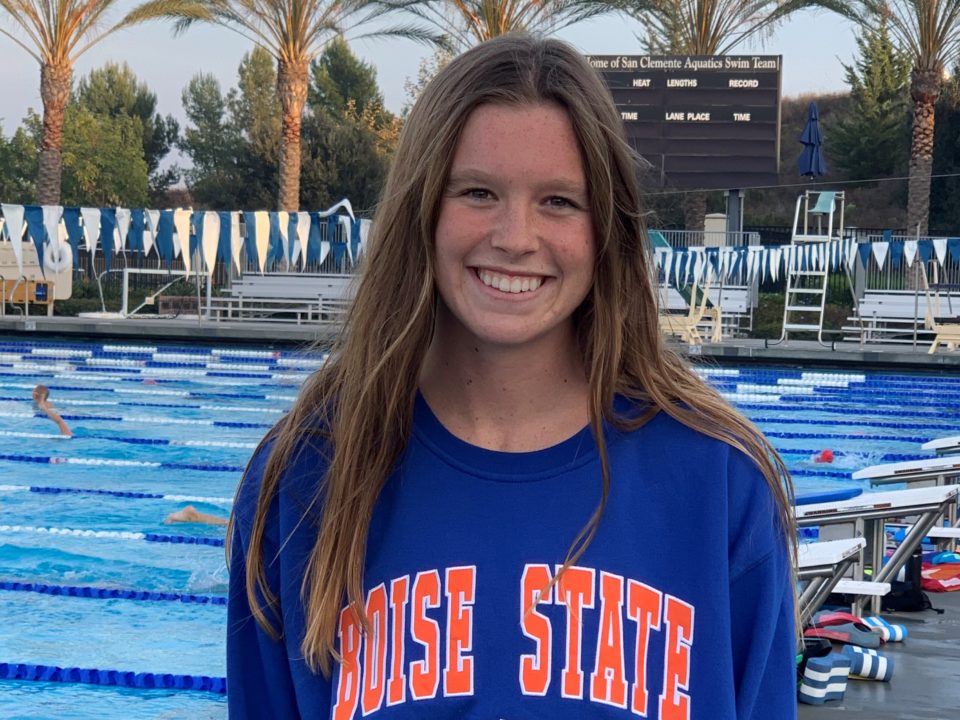 Sprinter Katie Faris Commits to Boise State for 2020-21