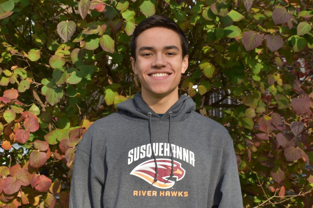 Sprinting Specialist Brendan Alvino Verbally Commits to Susquehanna for 2020