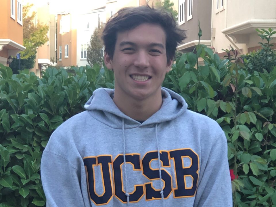 Winter Junior National Finalist Christopher Roling Commits to UCSB for 2020