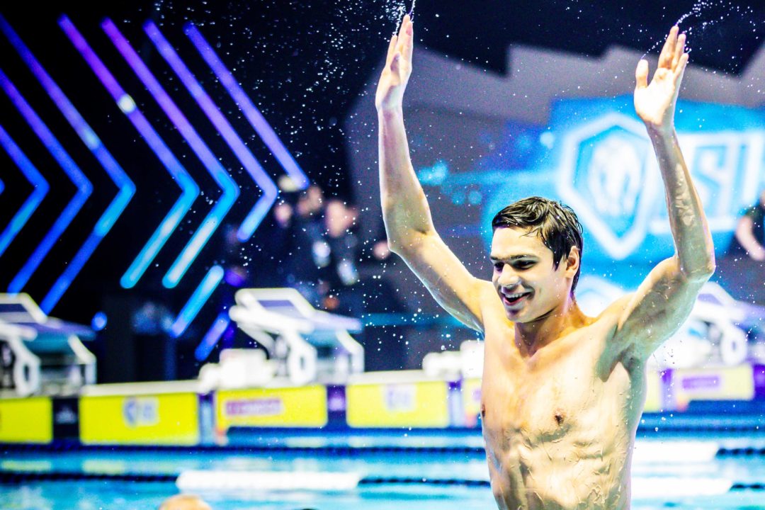 Evgeny Rylov Hits Fastest 200 Back Since Tokyo (1:55.50) To Close Russian Championships