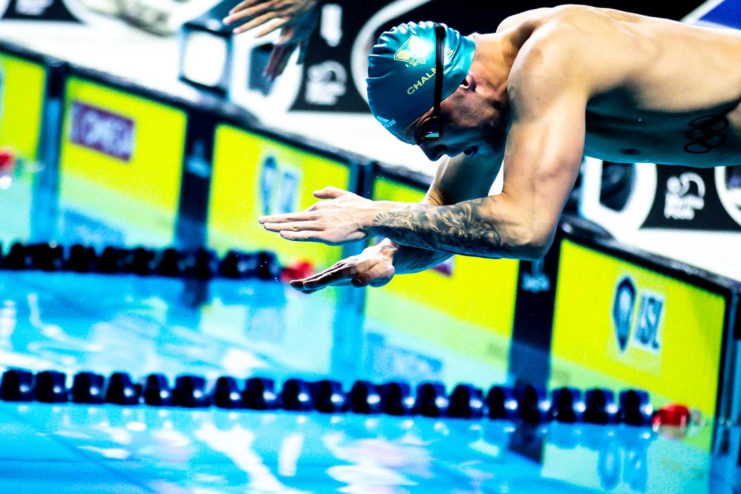 2020 South Aussie States: King Kyle Chalmers Takes On 400/800 Freestyle