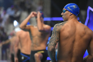 Cali Condors Unveil Roster for 2019 International Swimming League Finale