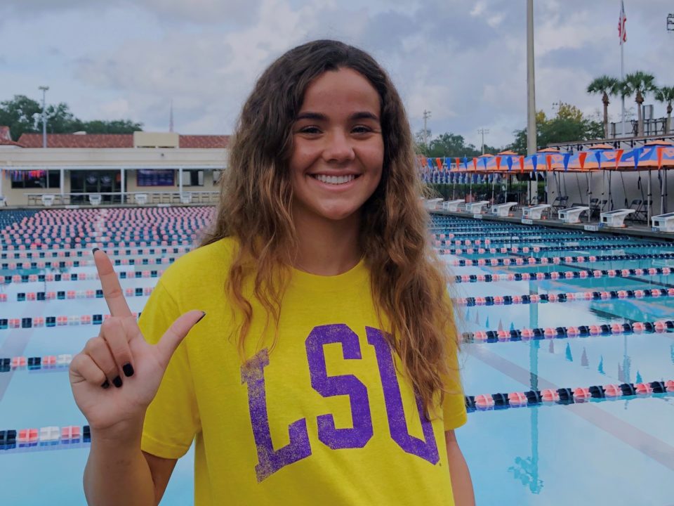 2x Florida HS Champion Sasha Ramey Verbally Commits to LSU for 2021-22