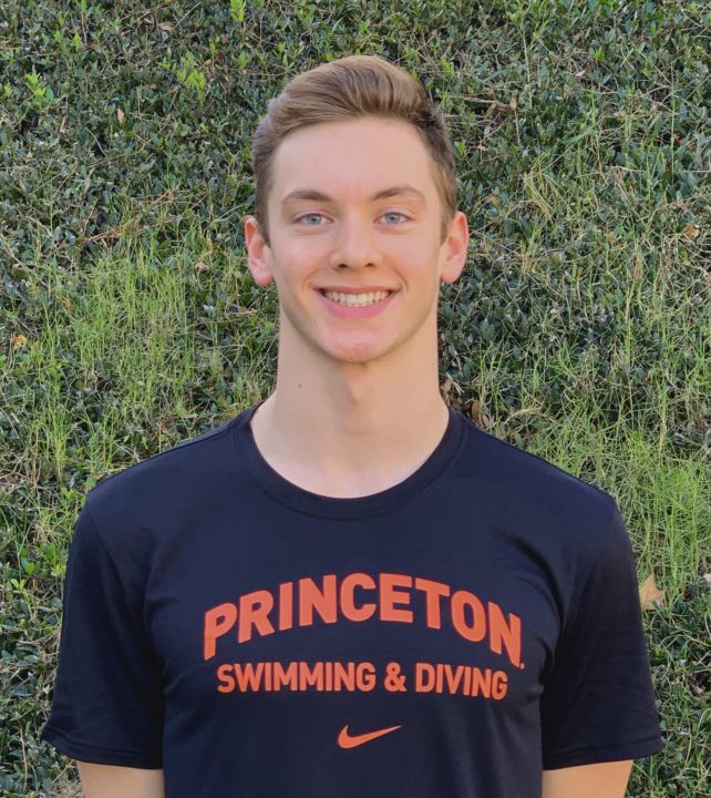 Swiss National Maxwell Seidel Commits to Princeton for 2020-21