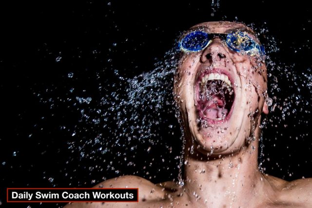 Daily Swim Coach Workout #934