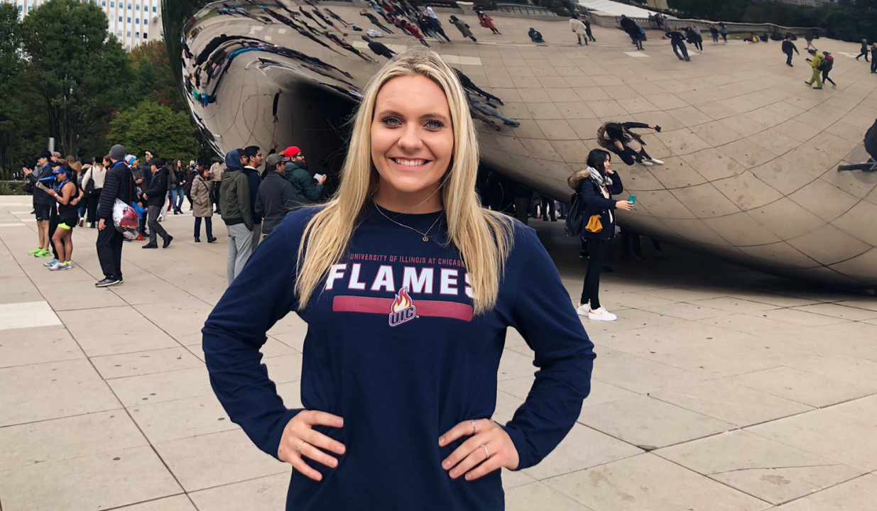 Illinois-Chicago Recieves In-State Verbal from Taira Juronis