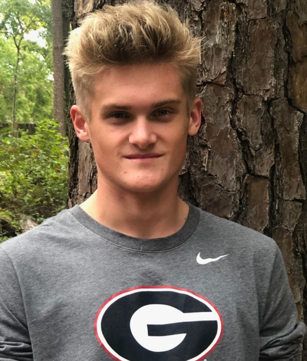 Connor Haigh Stays In-State, Commits to University of Georgia