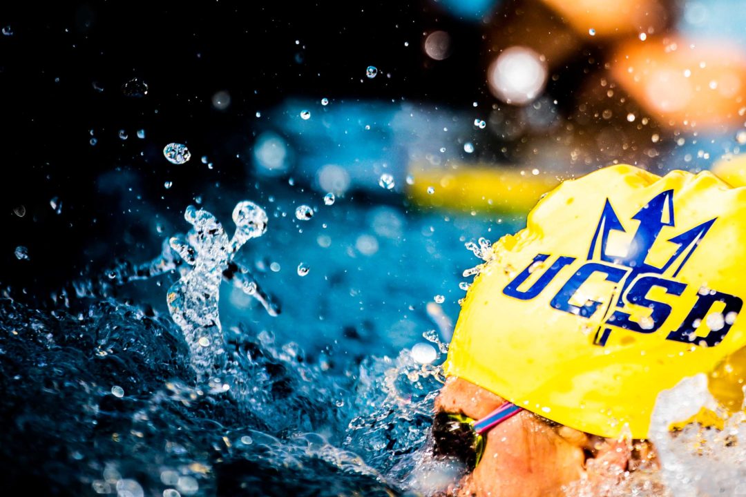 UC-San Diego Becomes 9th D1 School to Announce No 2020-2021 Swim & Dive Season