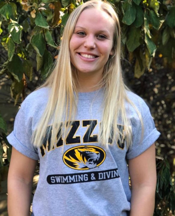 Minnesota State Champion Taylor Williams Sends Verbal to Missouri for 2021