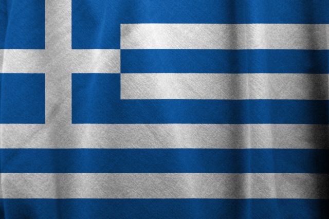 Greece Continues To Stand At Top Of European Championships Medal Table Through Day 2
