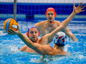 FINA Reveals Team Draw For 2023 Water Polo World Cup