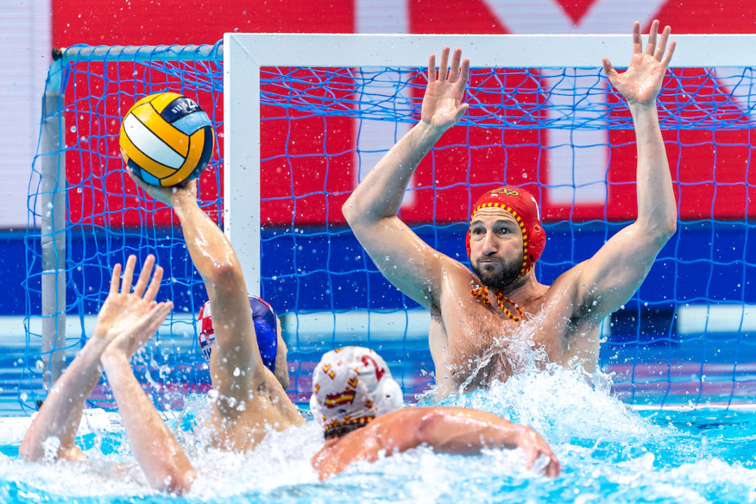 Tokyo 2020, Water Polo Recap: Spain & USA Men Move to 2-0 in Group Action