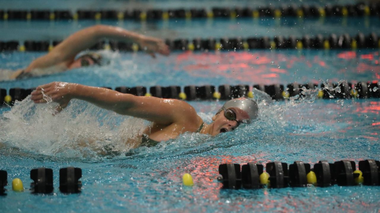 Army Men & Women Sweep Opponents At Quad Meet