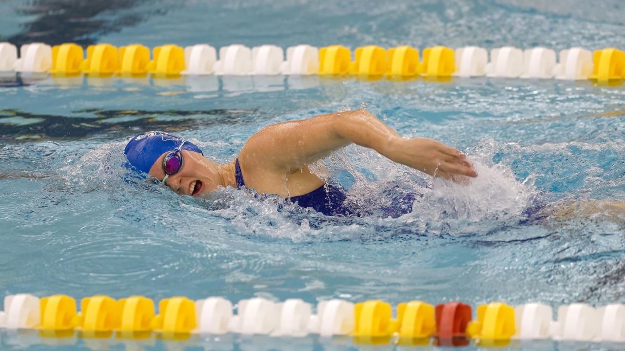 Indiana State Women Down Toledo 175-107