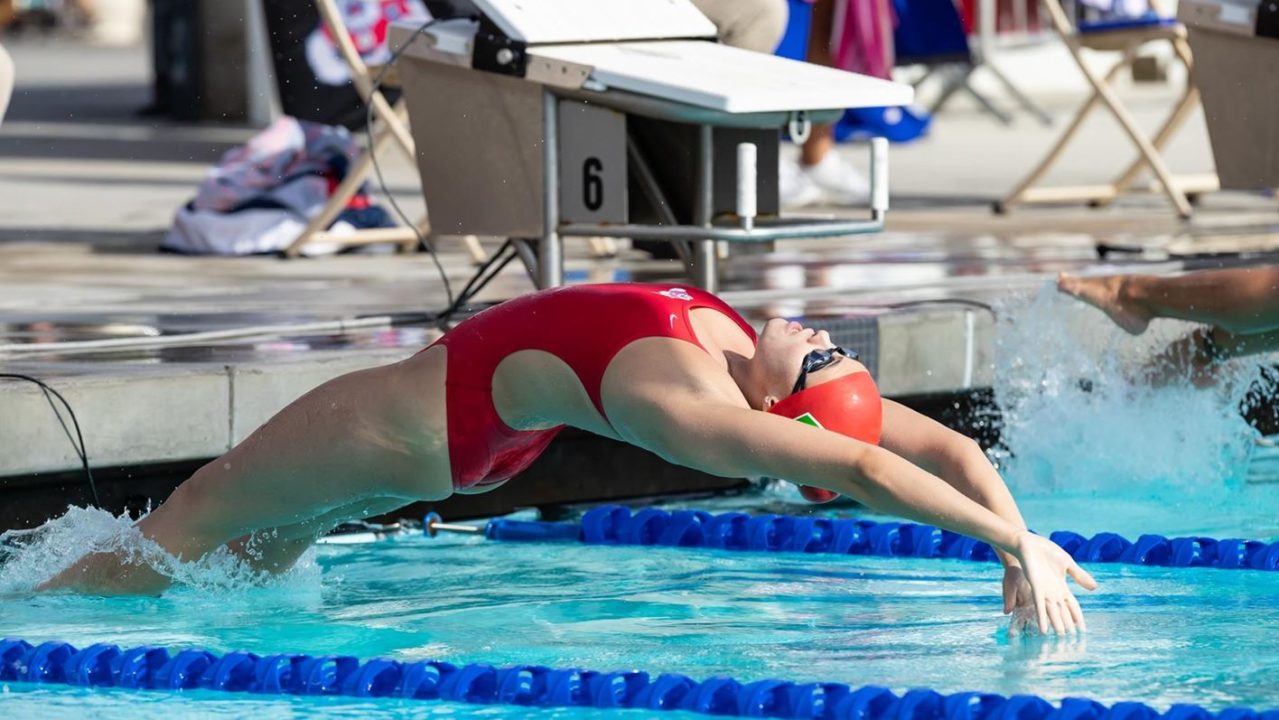 Fresno State Women Top Cal Poly 176-124 For Fourth Straight Win