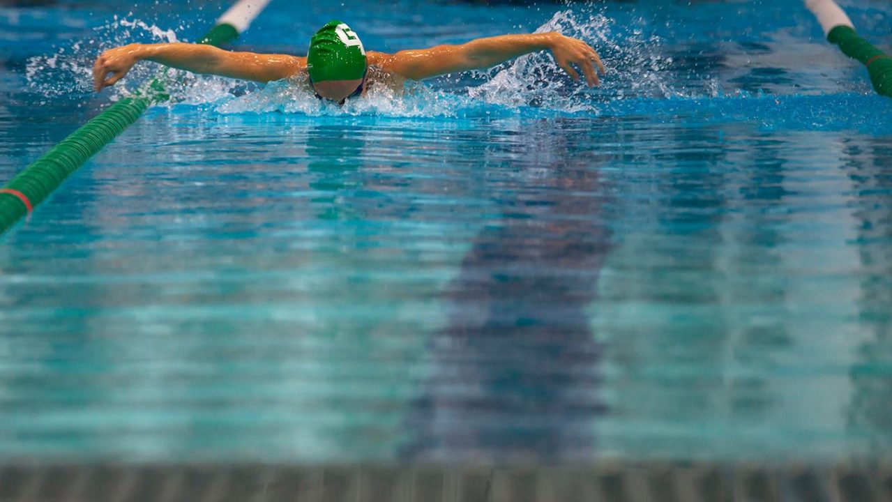 Green Bay Women, Milwaukee Men Earn Victories In Split Dual